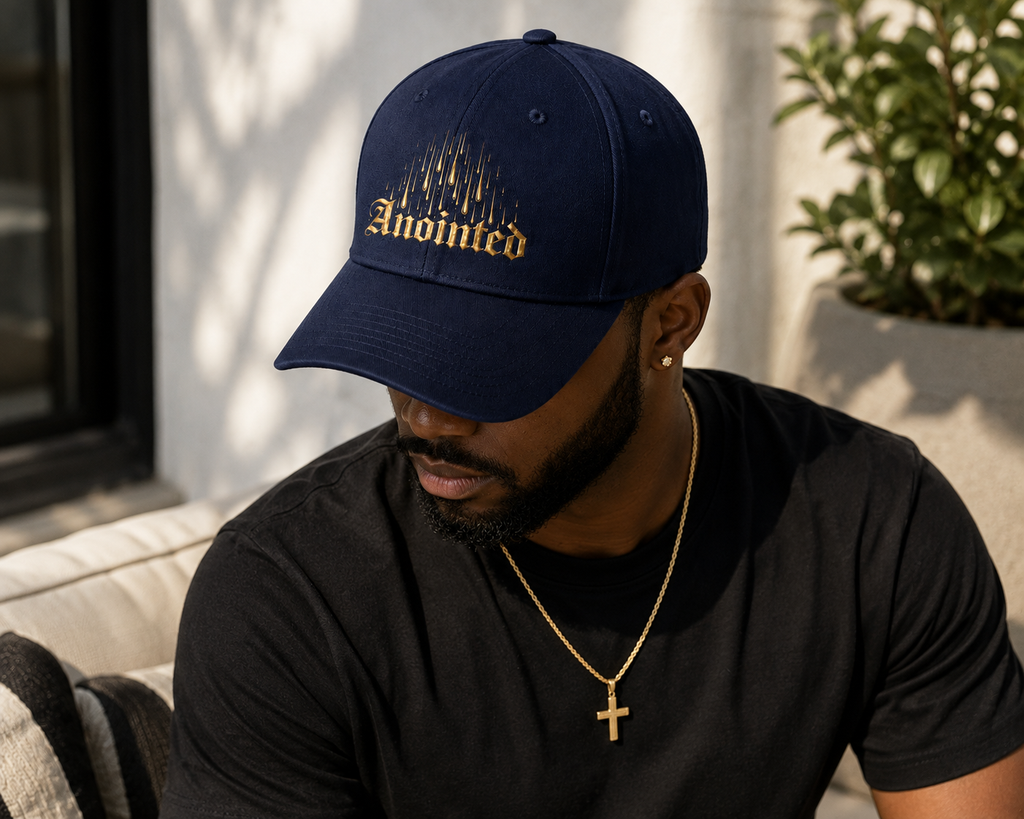 Anointed Faith Hat