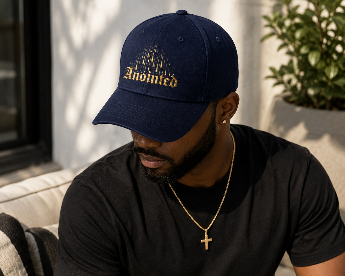 Anointed Faith Hat