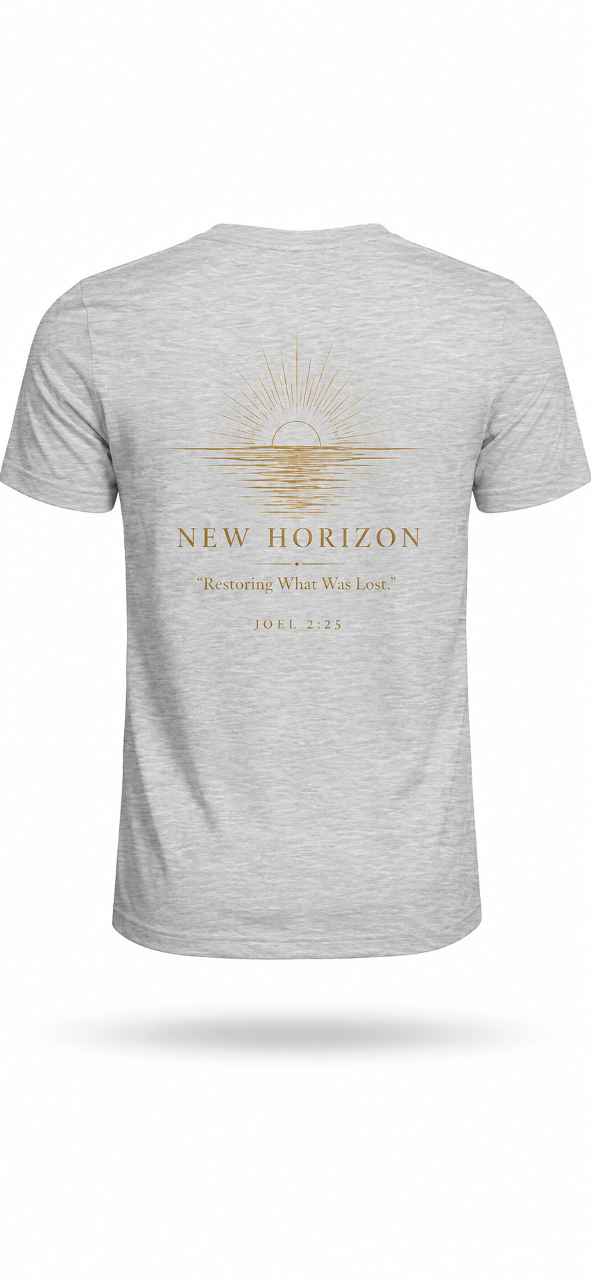 New Horizons T-shirt
