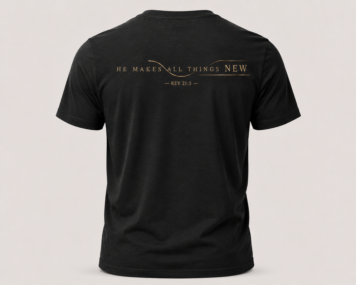 Chaos to Calm T-shirt