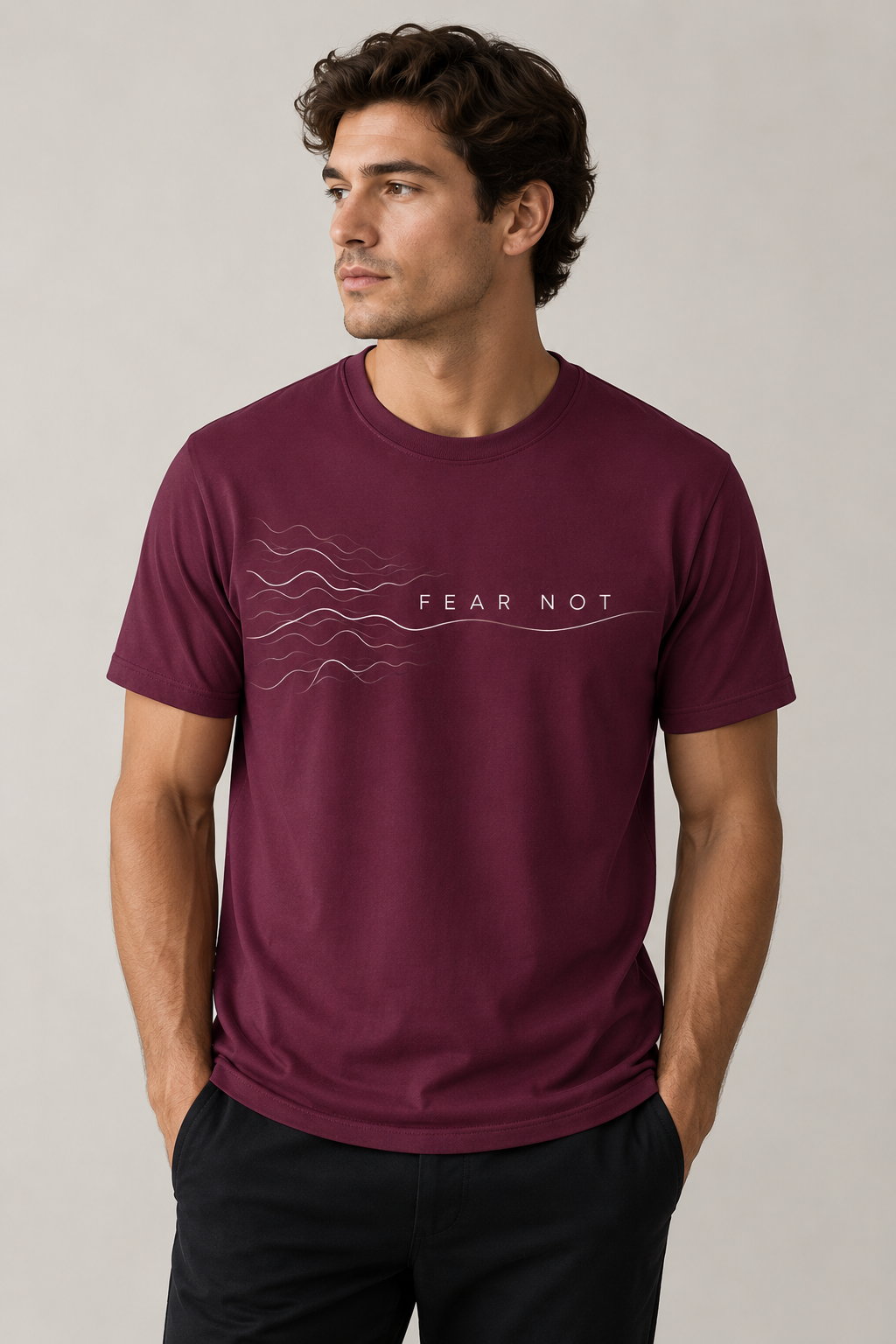 Fear Not  T-shirt
