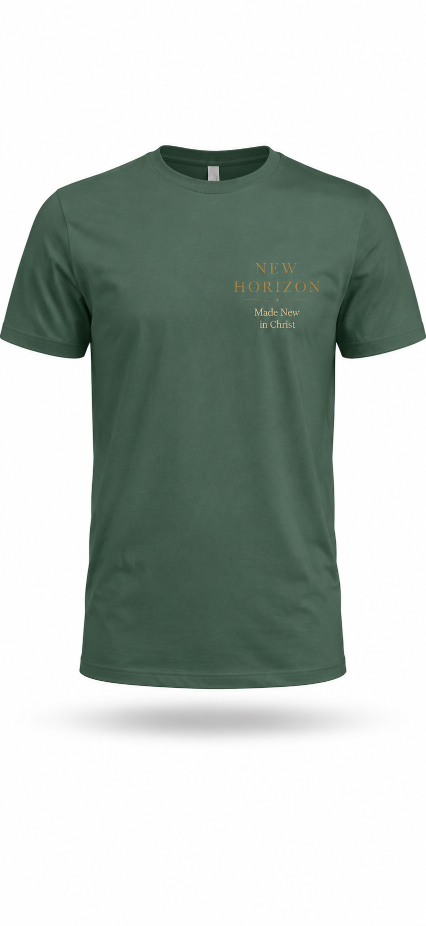 New Horizons T-shirt