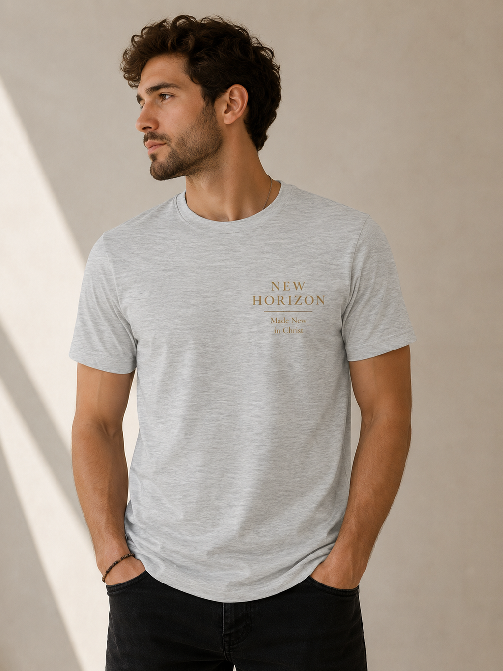 New Horizons T-shirt