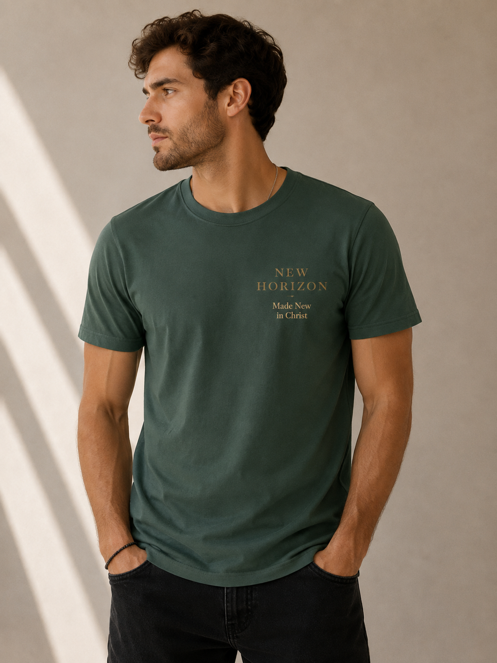 New Horizons T-shirt