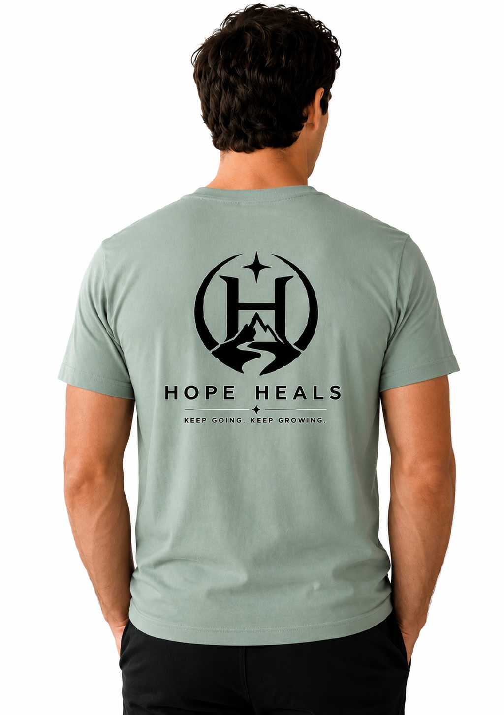 Hope Heals T-shirt