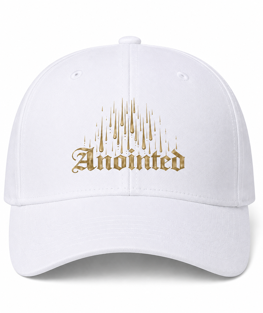 Anointed Faith Hat