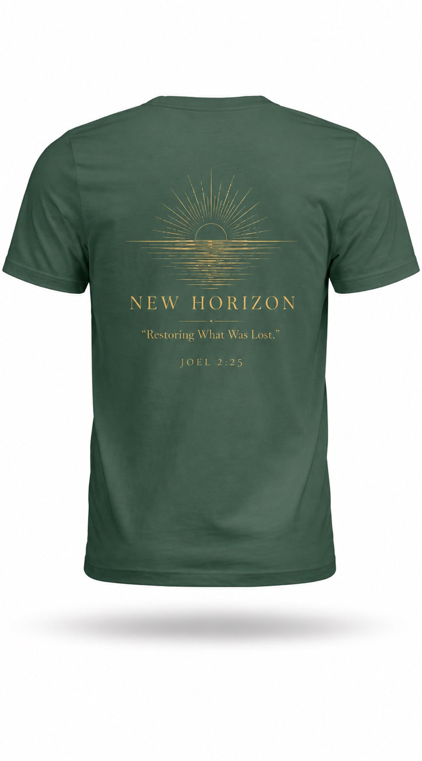 New Horizons T-shirt
