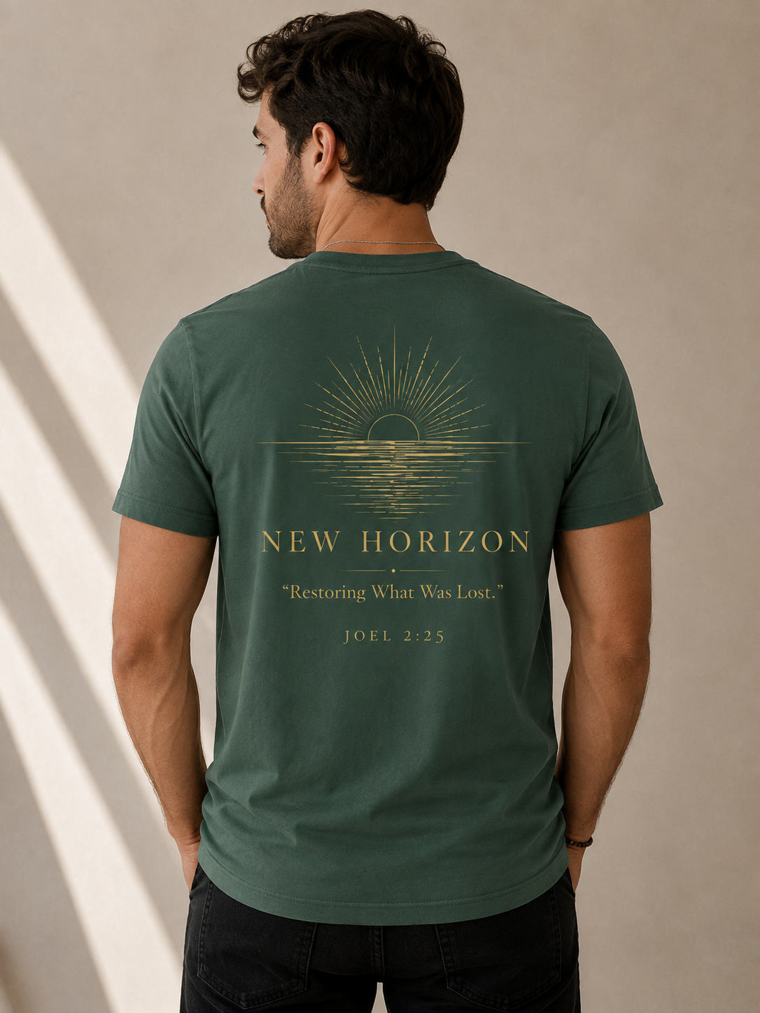 New Horizons T-shirt