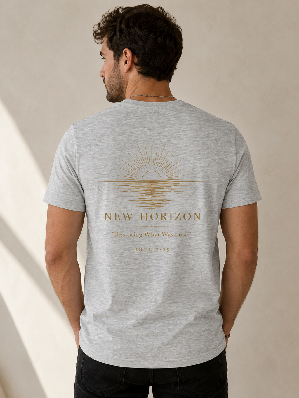 New Horizons T-shirt