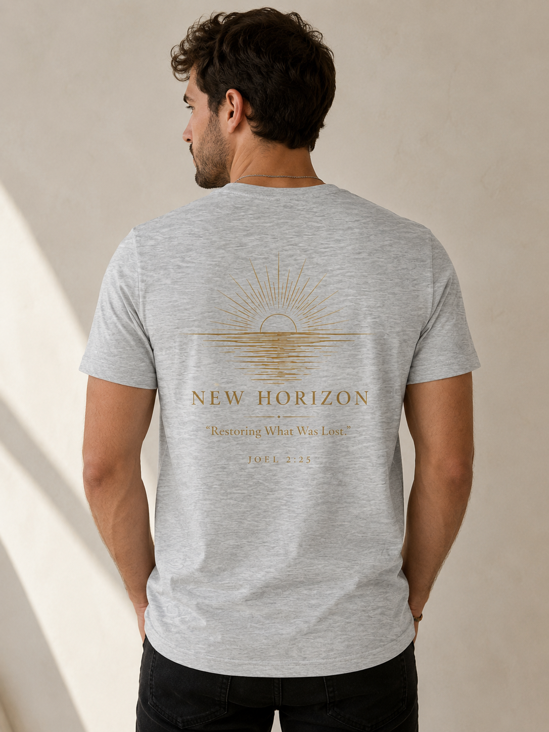 New Horizons T-shirt