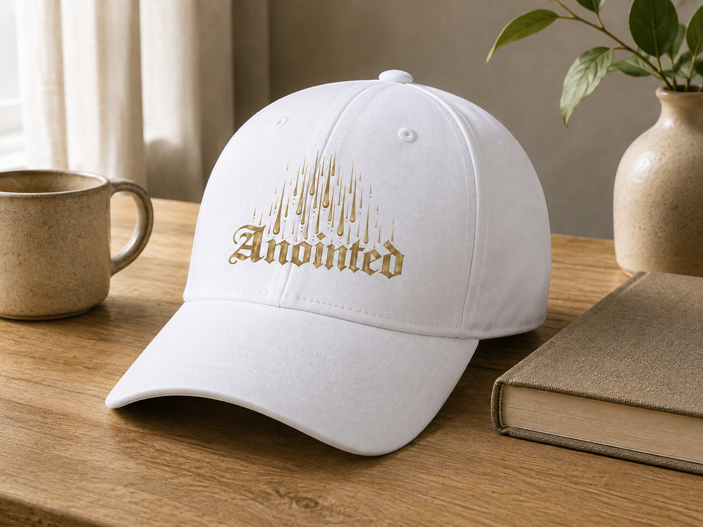 Anointed Faith Hat